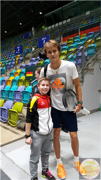 Alexander Zverev